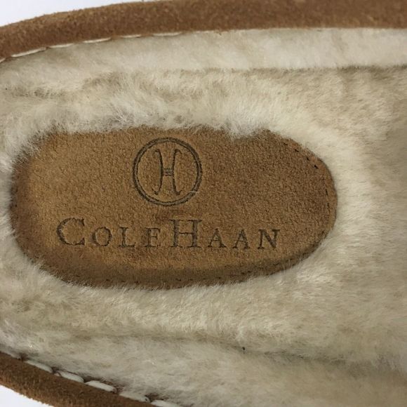 Cole Haan Slide-On Mule Tan 6.5 B - Picture 7 of 7